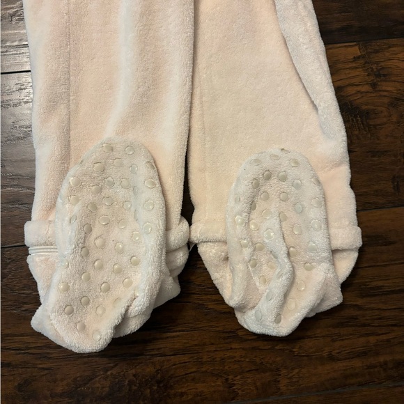 Worlds Most Awesome Dental Hygienist Footie Pajamas - Picture 6 of 6